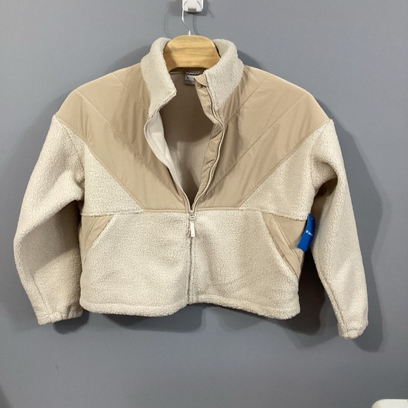 Columbia Jackets & Blazers - Columbia Women's Uphill Edge Fleece Full-Zip Pullover Sz XXL Dark Stone NWT